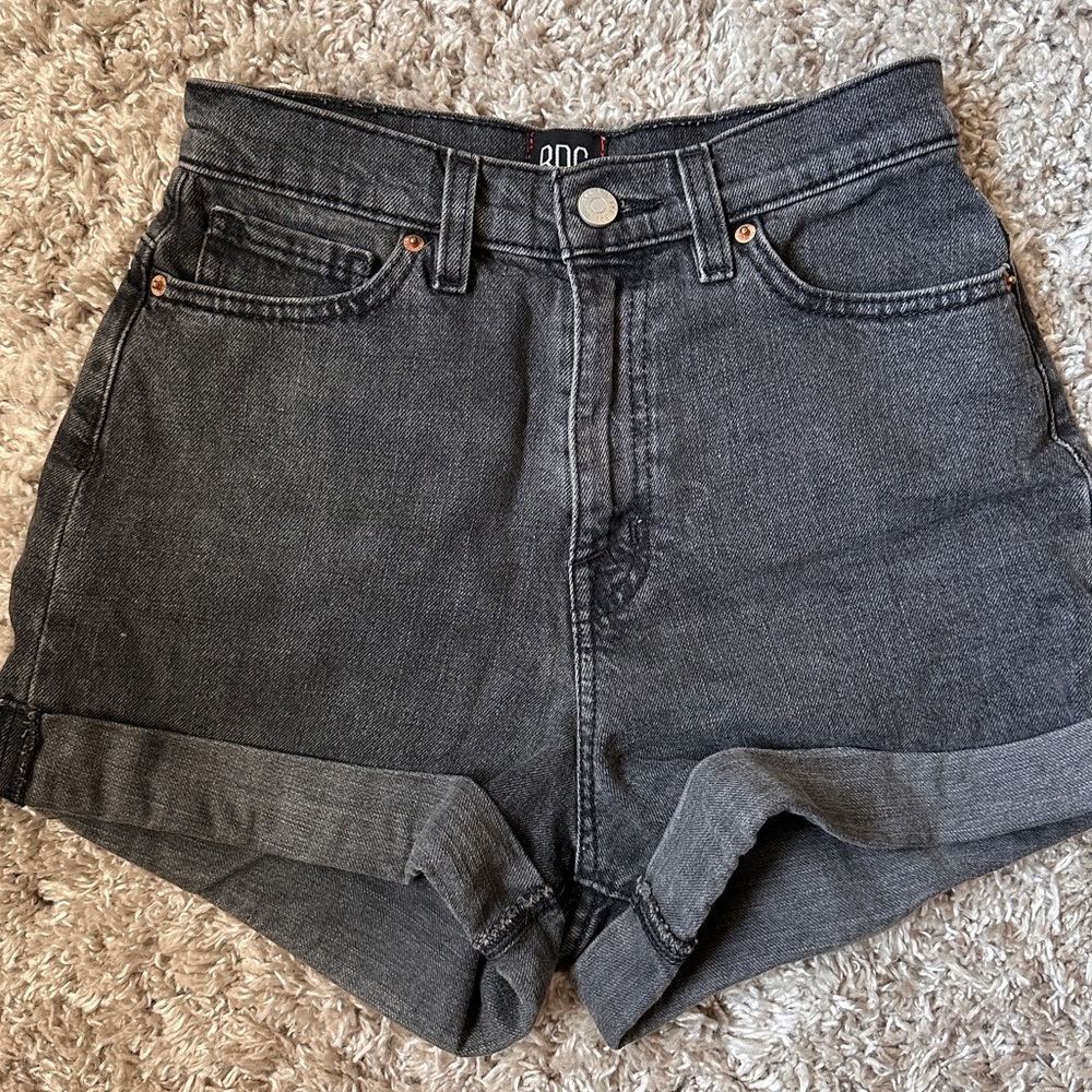 BLACK BDG SHORTS
